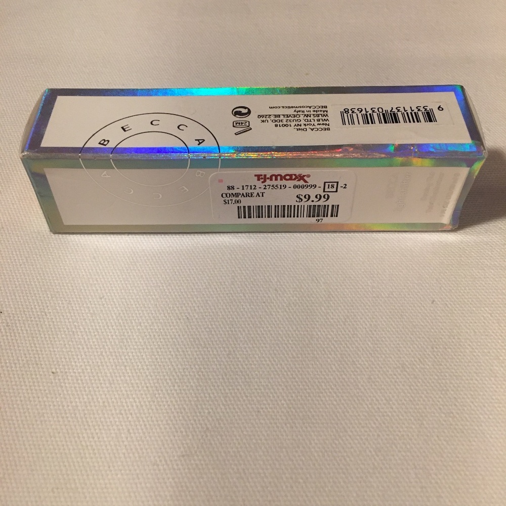 Becca light shifter Dewing Tint